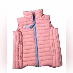 Joules Keeneland Puffer Kids Jacket